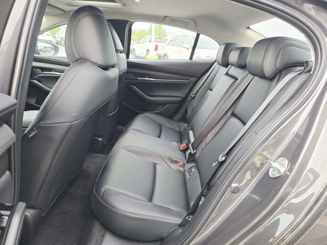 New 2026 MAZDA MAZDA3 2.5 S Sedan w/ Preferred Pkg FWD image 13