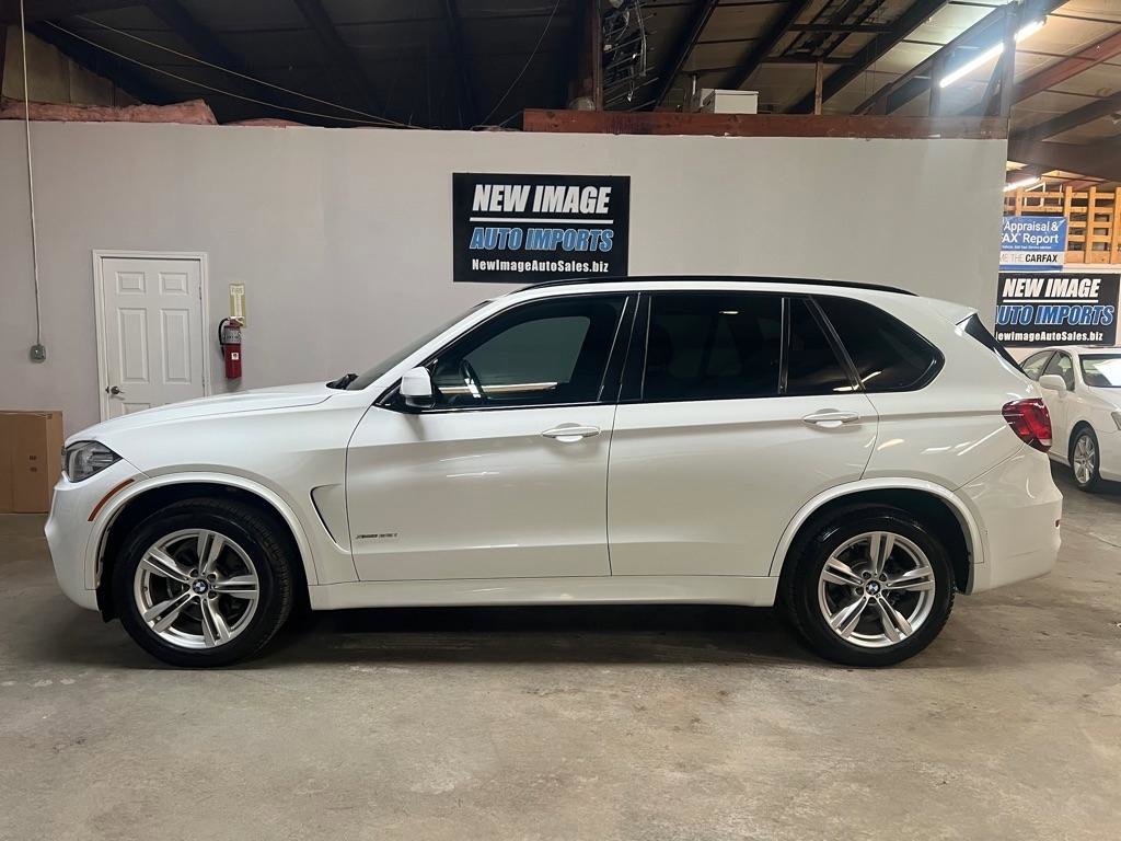 Used 2016 BMW X5 xDrive35i image 5