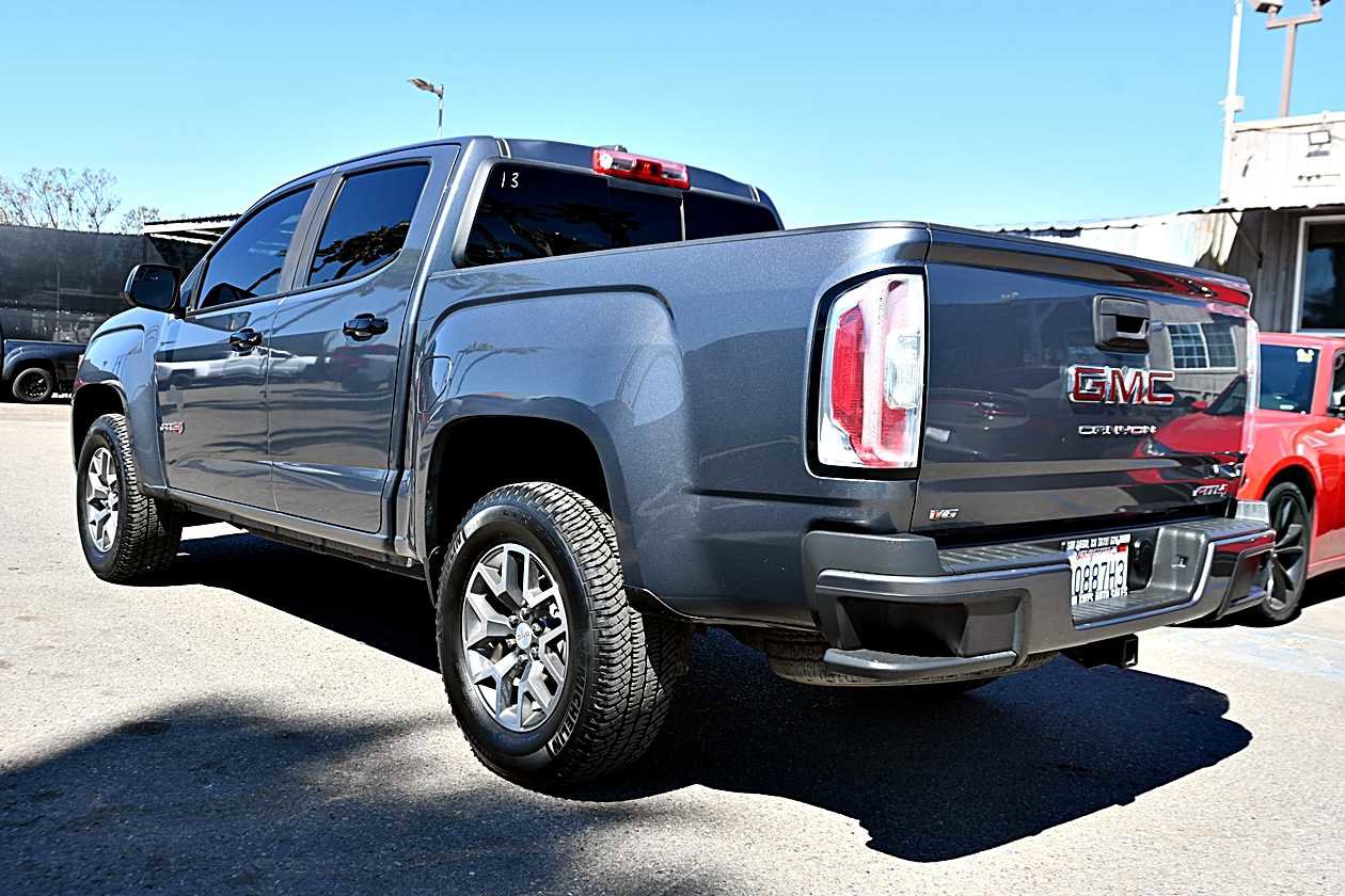 Used 2021 GMC Canyon AT4 image 5
