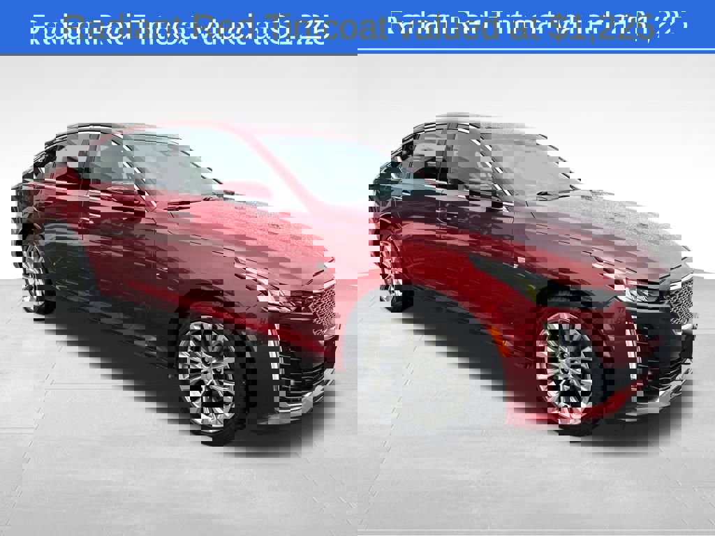 Used 2023 Cadillac CT5 Luxury image 8