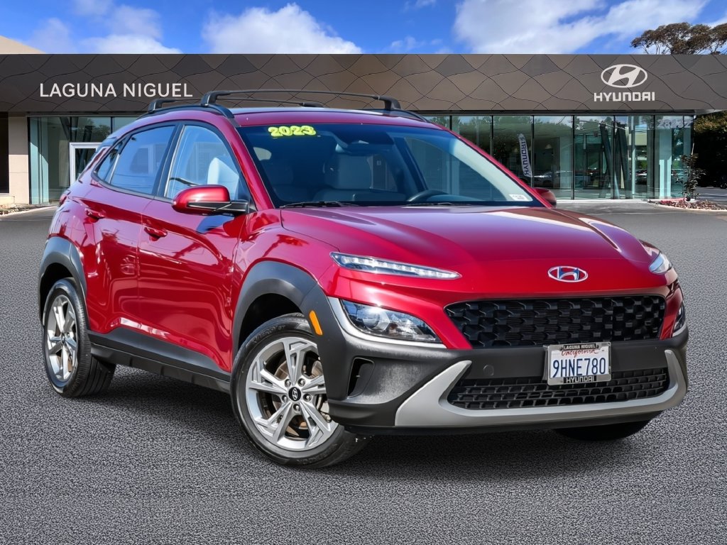 Used 2023 Hyundai Kona SEL