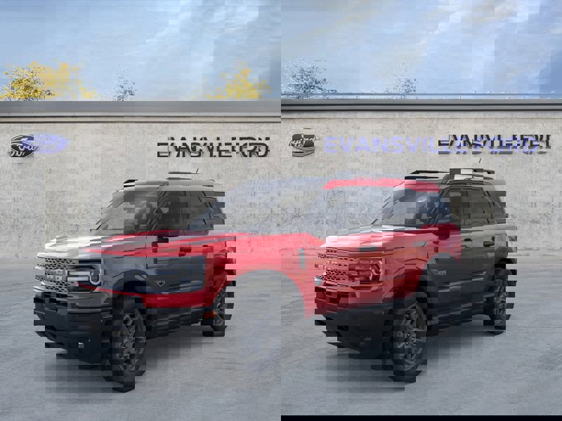 New 2025 Ford Bronco Sport Big Bend w/ Convenience Package image 1