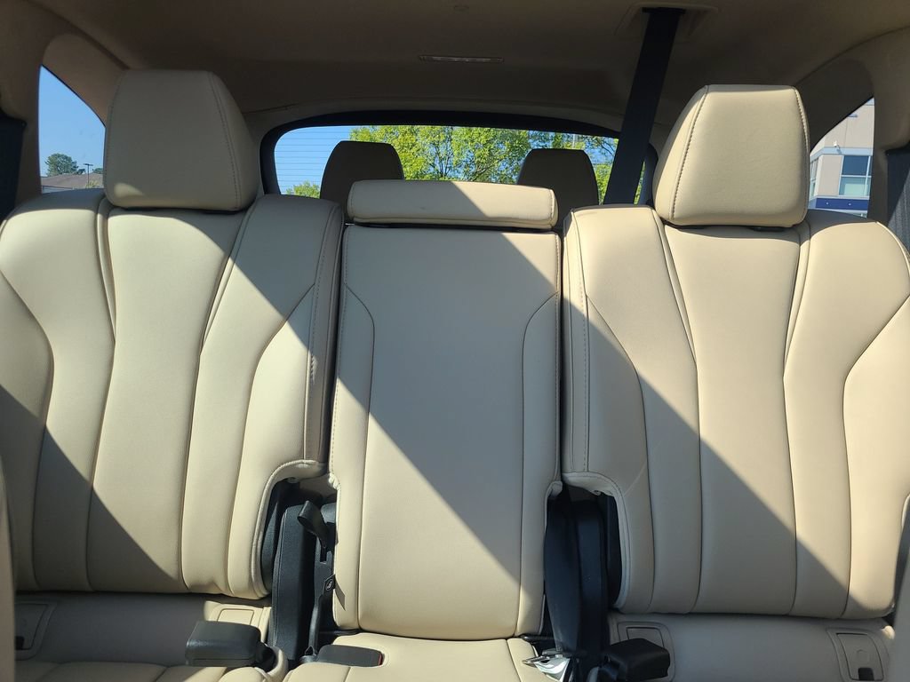 Certified 2025 Acura MDX FWD image 35