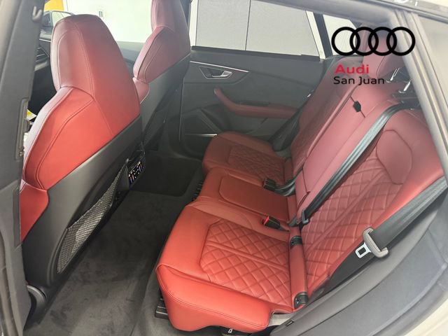 New 2026 Audi SQ8 Premium Plus AWD/4WD image 24