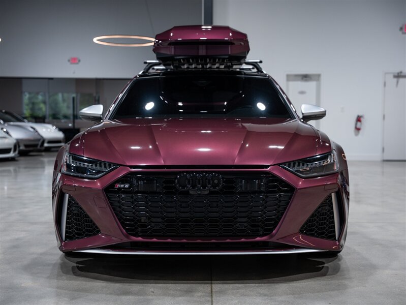 Used 2022 Audi RS 6 AWD/4WD image 67