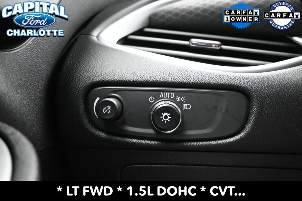 Used 2024 Chevrolet Malibu LT FWD image 17