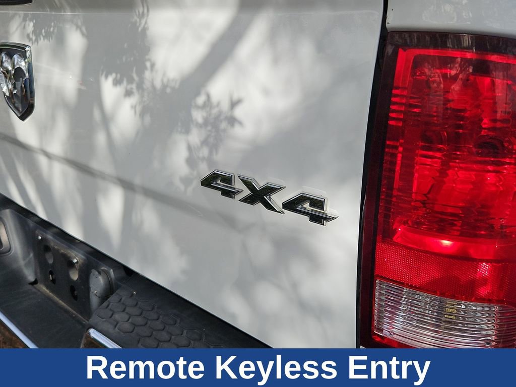 Used 2016 RAM 2500 Tradesman w/ Chrome Appearance Group image 6