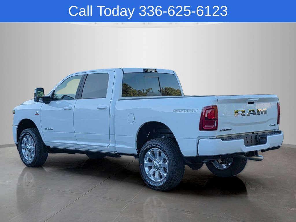 New 2027 RAM 2500 Laramie AWD/4WD image 3