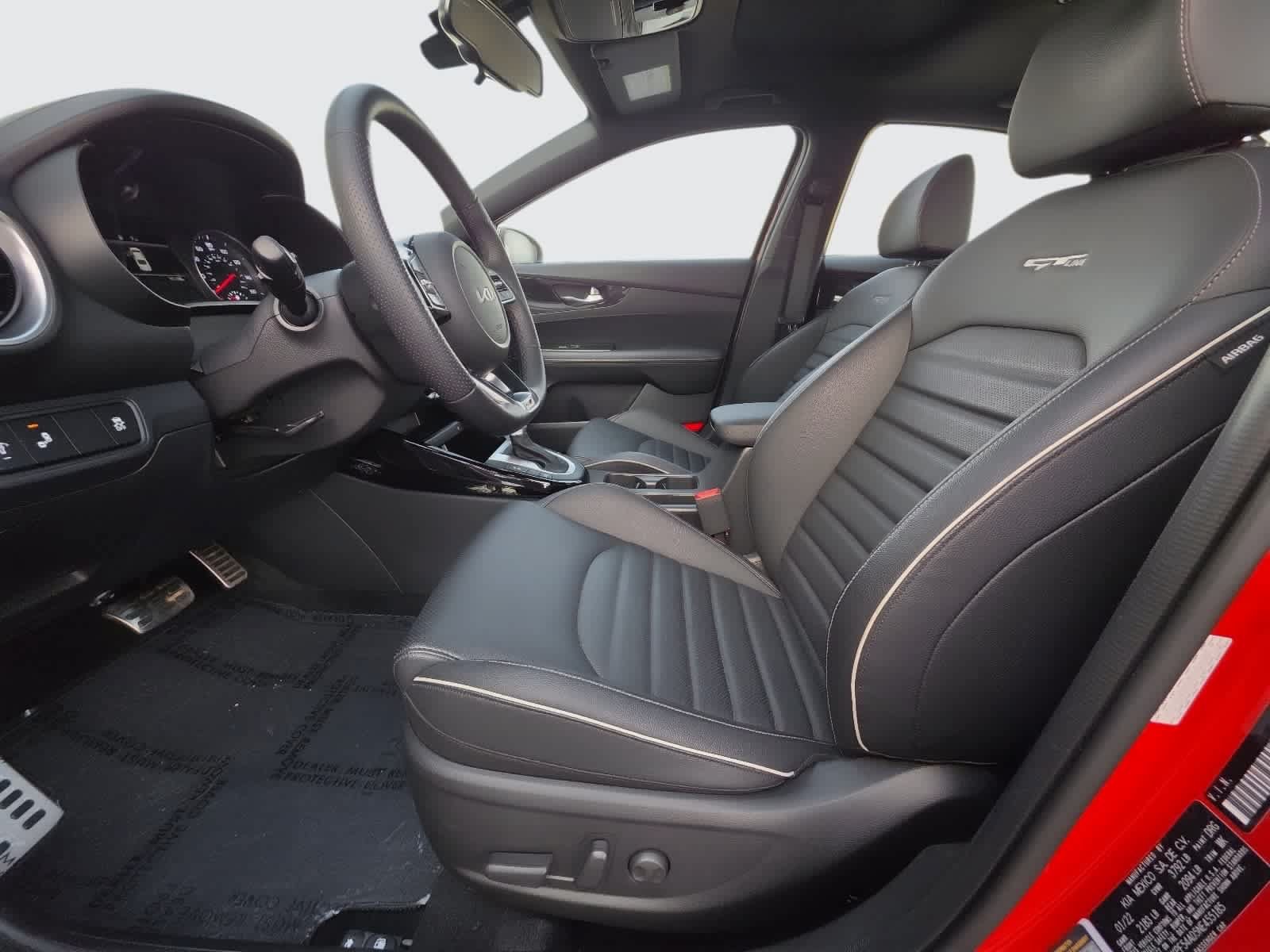 Used 2022 Kia Forte GT-Line w/ GT-Line Premium Package FWD image 26