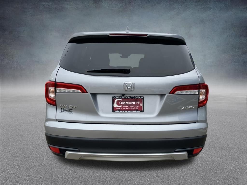 Certified 2021 Honda Pilot EX-L image 5