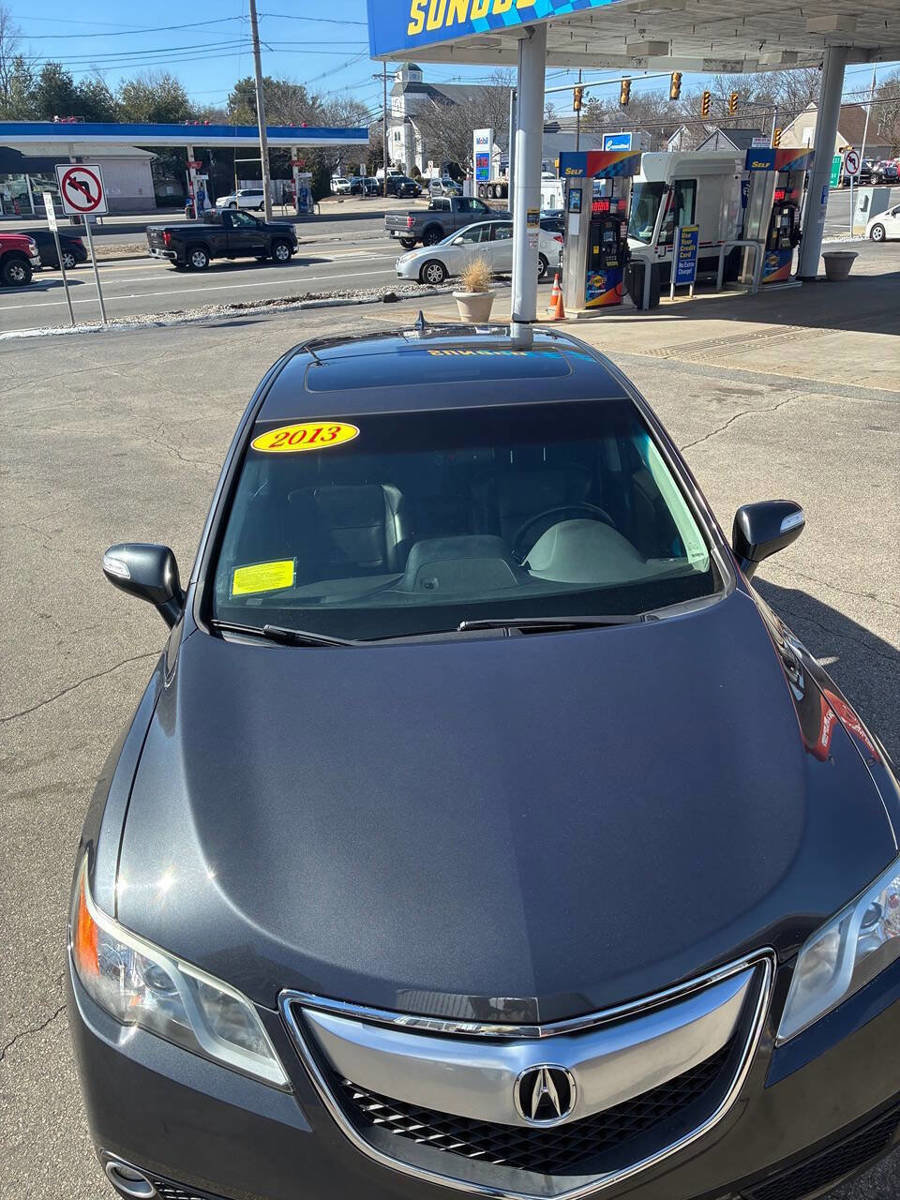 Used 2013 Acura RDX AWD w/ Technology Package image 9