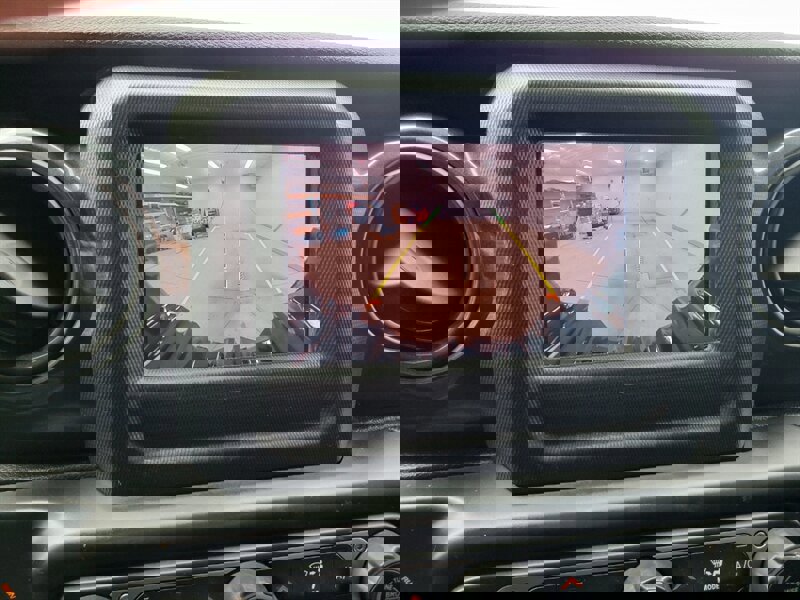 Used 2020 Jeep Wrangler Unlimited Sport image 27