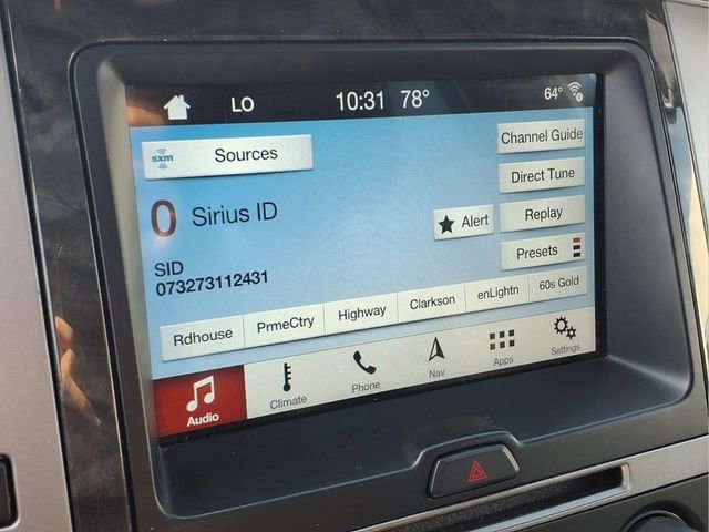 Used 2017 Ford Expedition EL Limited w/ Equipment Group 301A image 8