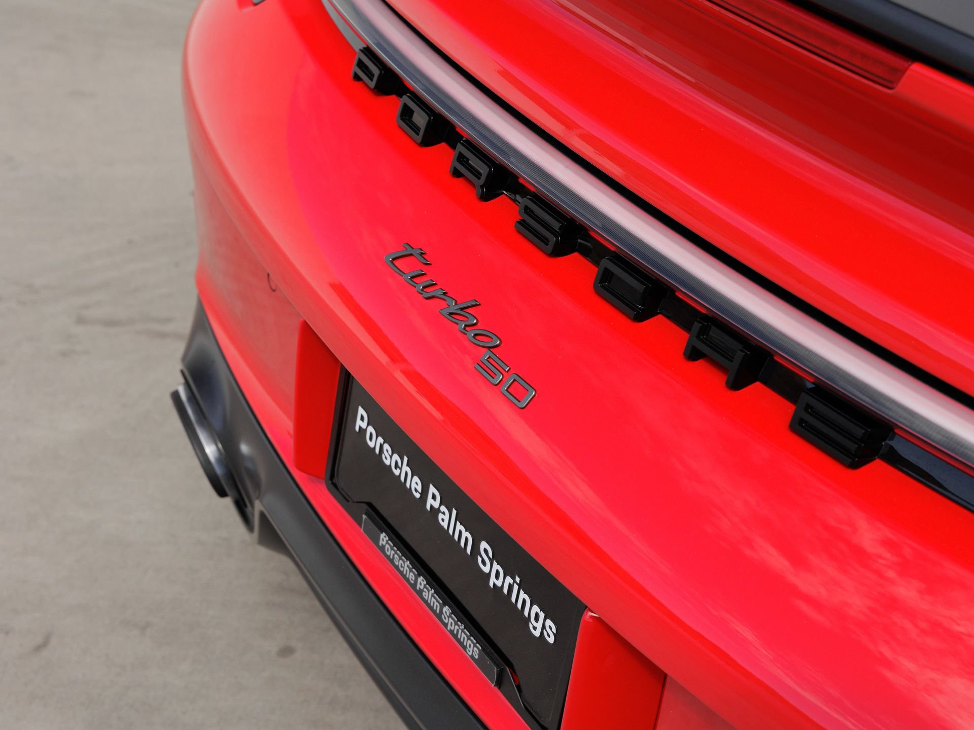 Certified 2025 Porsche 911 Turbo S AWD/4WD image 12