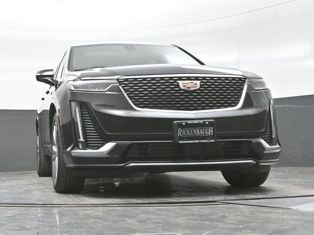 Certified 2025 Cadillac XT6 Premium Luxury w/ Platinum Package image 26