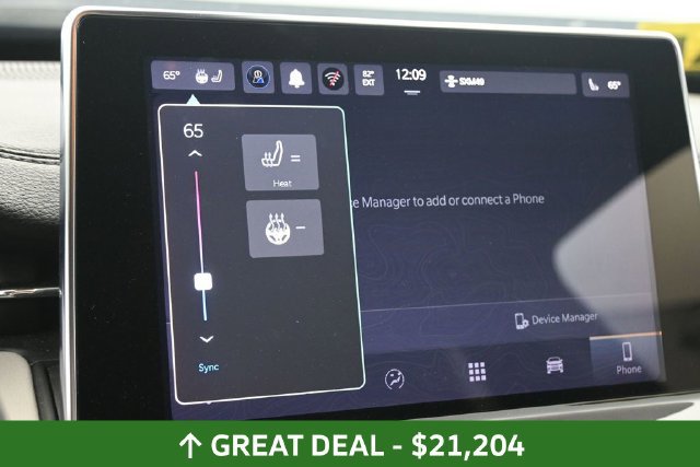 Used 2025 Jeep Compass Limited AWD/4WD image 31