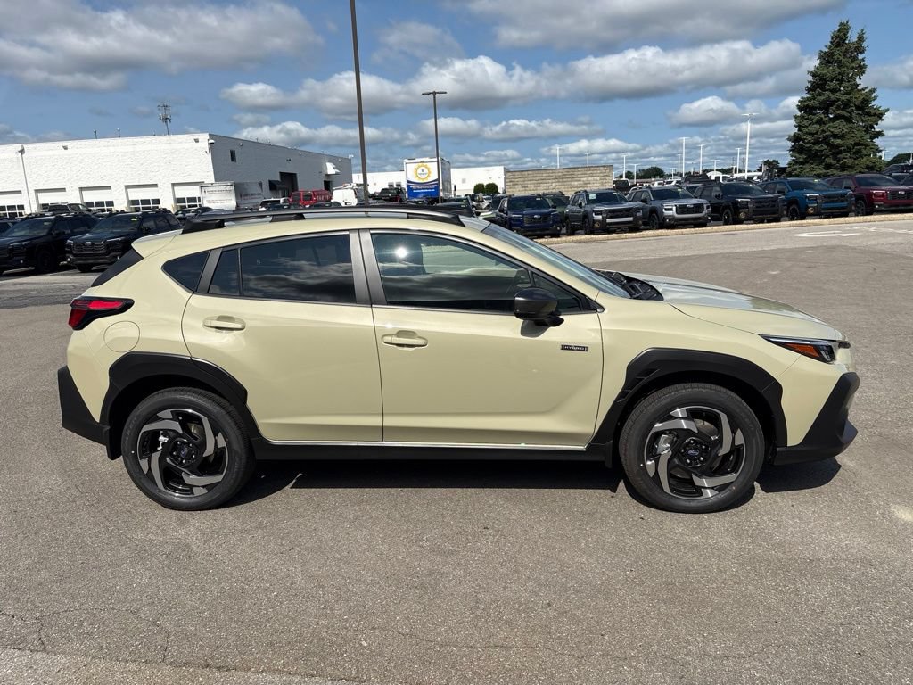 New 2026 Subaru Crosstrek 2.5i Limited w/ Convenience Package AWD/4WD image 2