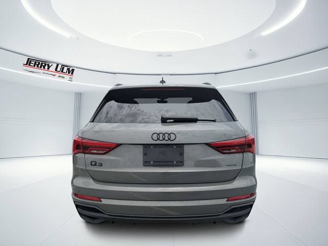 Used 2023 Audi Q3 2.0T Premium Plus AWD/4WD image 4