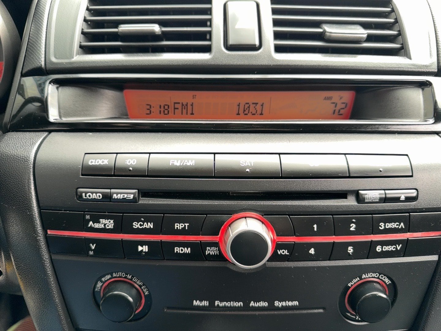 Used 2009 MAZDA MAZDA3 i Touring Value FWD image 9