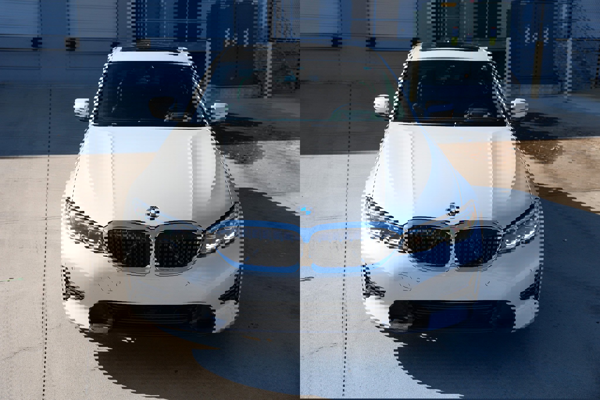 Used 2019 BMW 330i Sedan w/ Premium Package image 24