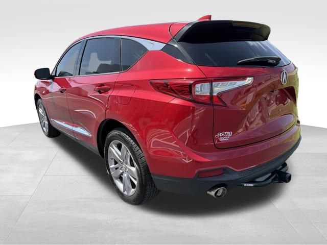 Used 2019 Acura RDX AWD w/ Advance Package image 5
