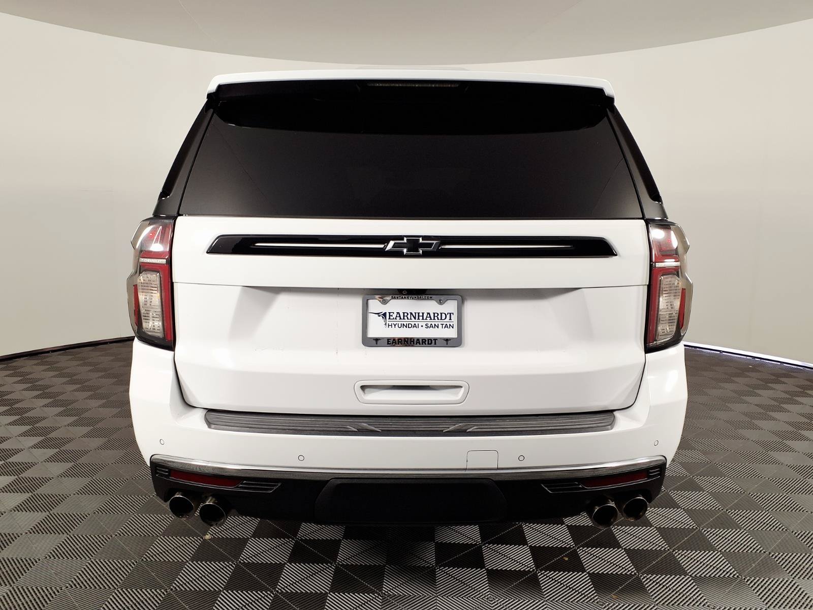 Used 2021 Chevrolet Tahoe Premier w/ Premium Package AWD/4WD image 5