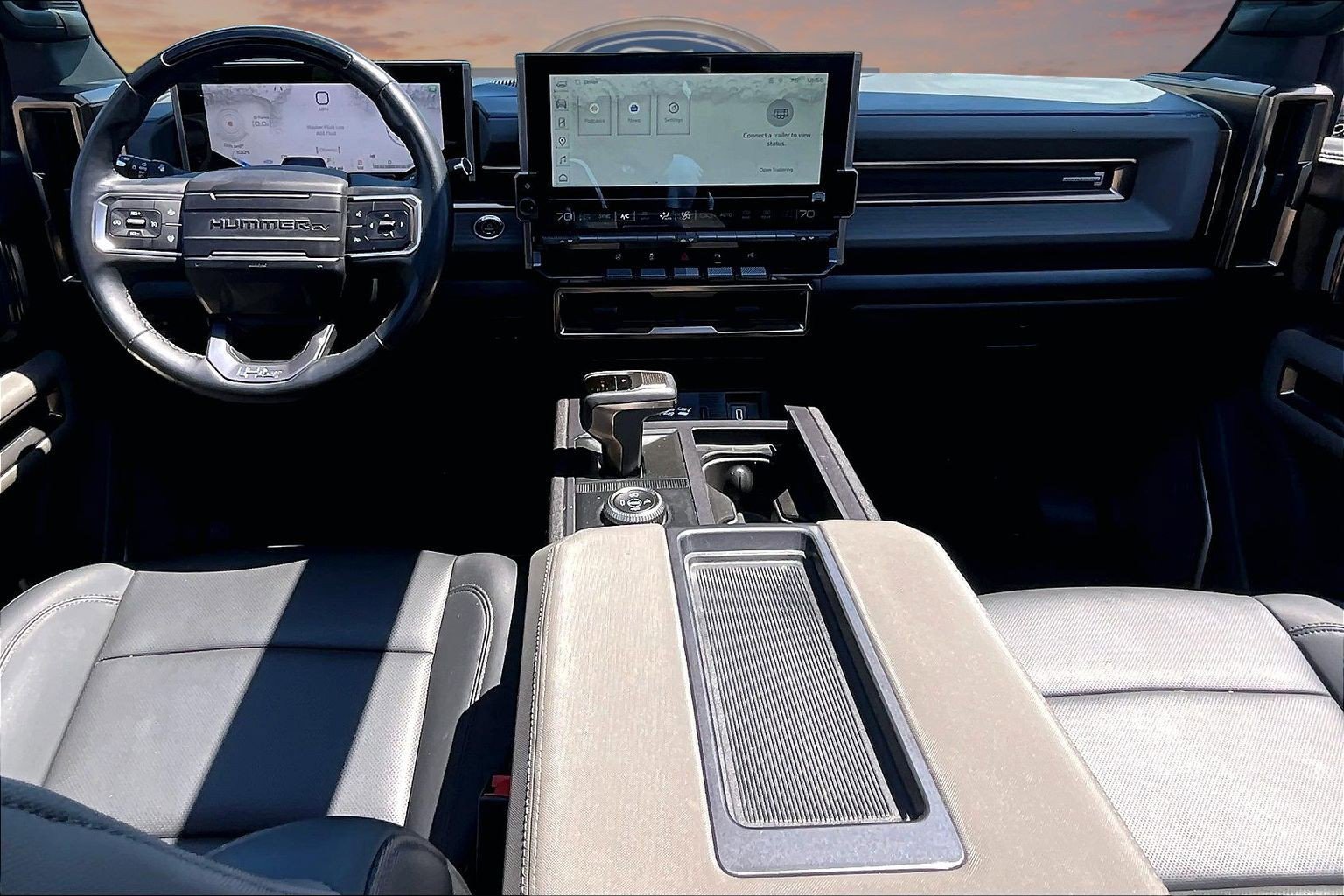Used 2024 GMC Hummer EV 3X AWD/4WD image 16