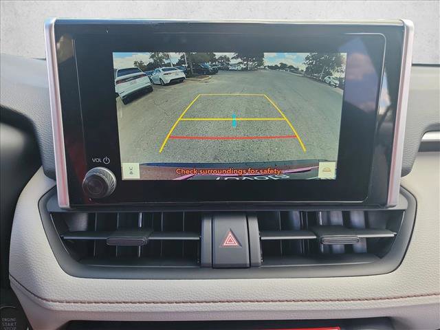 New 2025 Toyota RAV4 XLE image 24