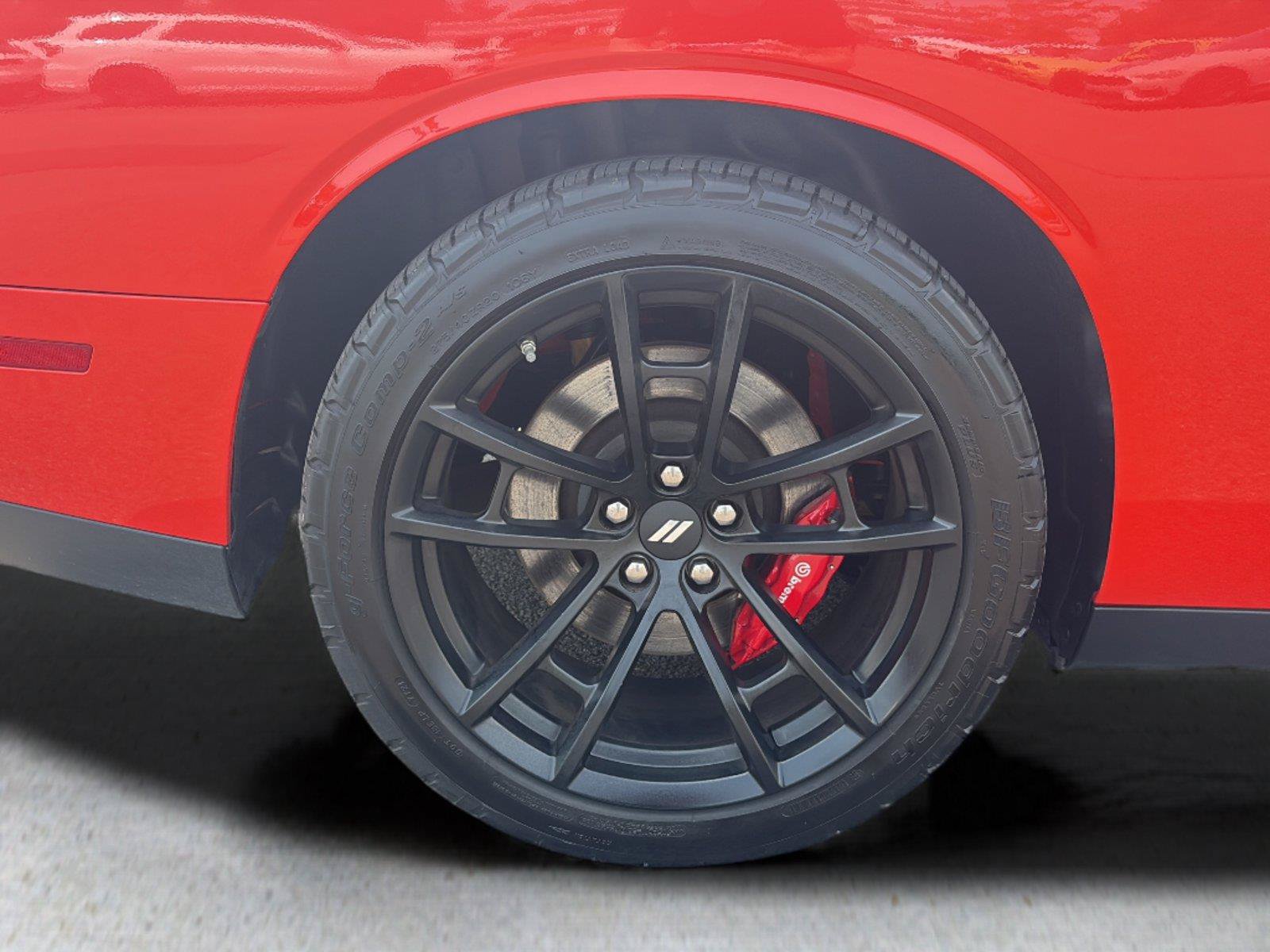 Used 2021 Dodge Challenger R/T Scat Pack w/ T/A Package RWD image 53