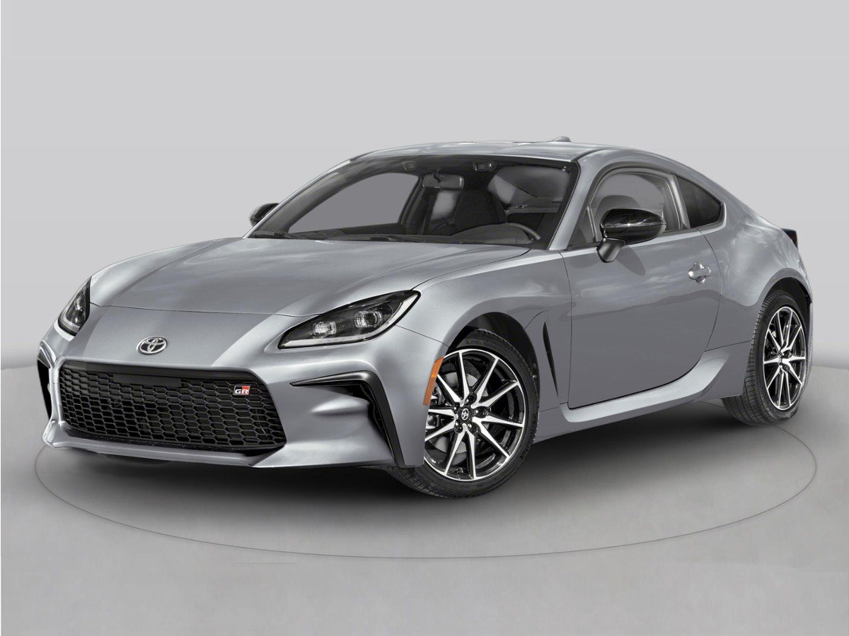 New 2026 Toyota GR86 Premium w/ ALL Weather Mat Package (TMS)