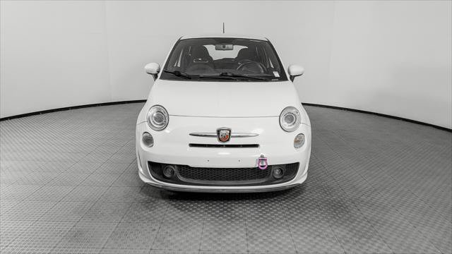 Used 2013 FIAT 500 Abarth FWD image 12