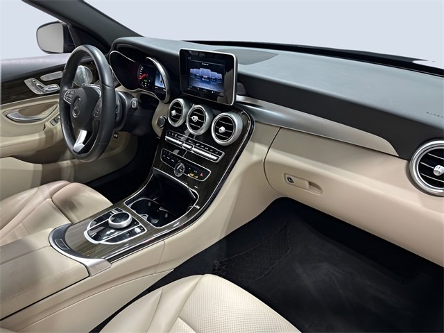 Used 2018 Mercedes-Benz C 300 4MATIC Sedan image 12