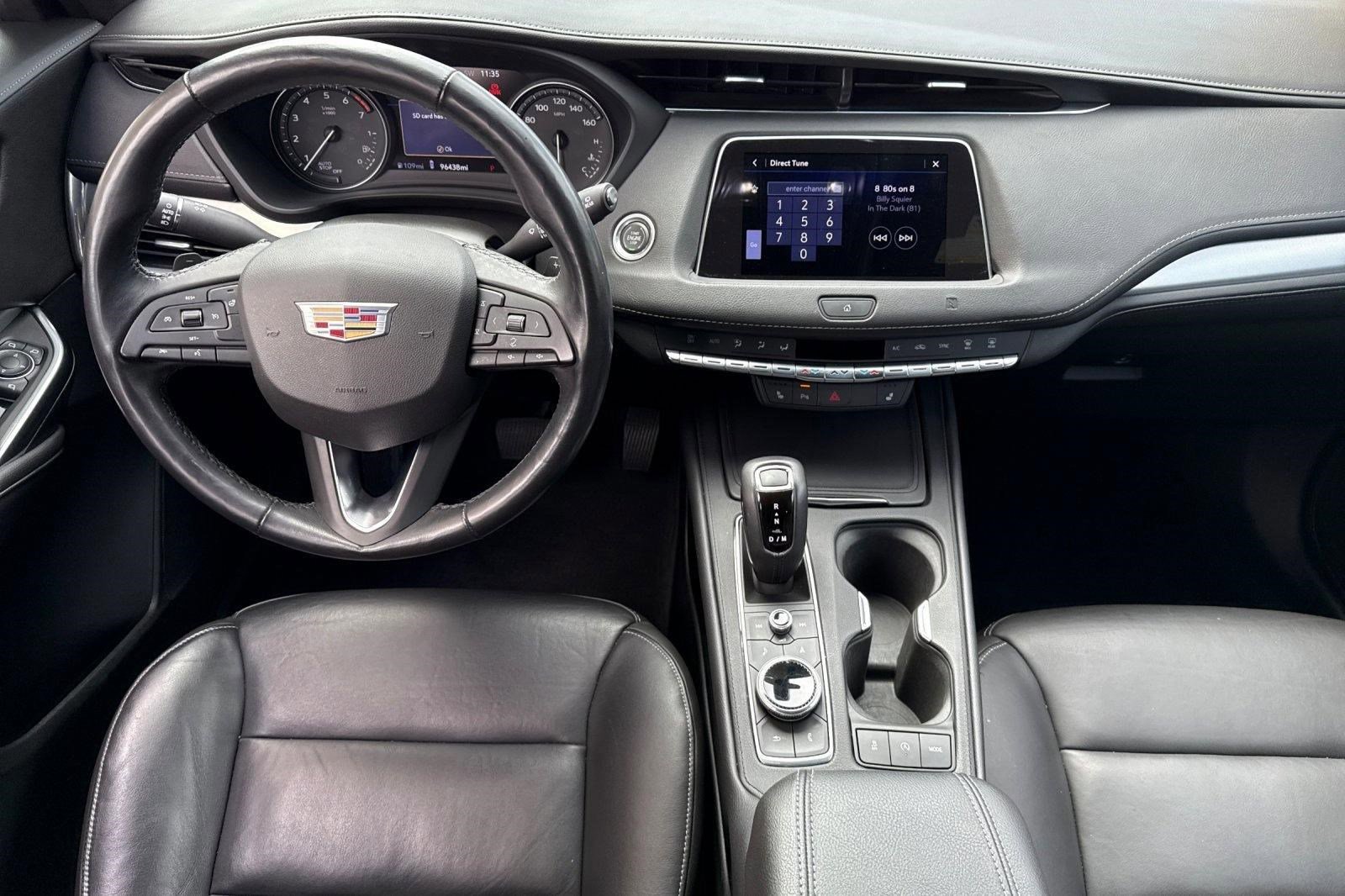 Used 2019 Cadillac XT4 Premium Luxury w/ Technology Package image 26