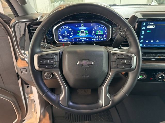 Used 2023 Chevrolet Silverado 1500 RST w/ Z71 Off-Road Package image 26