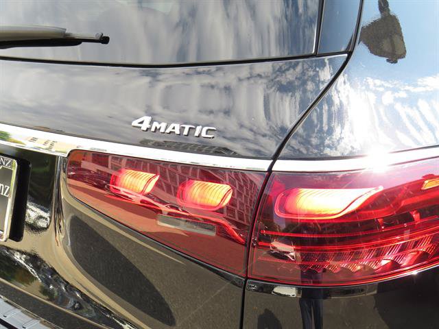 Certified 2024 Mercedes-Benz GLS 580 4MATIC image 26