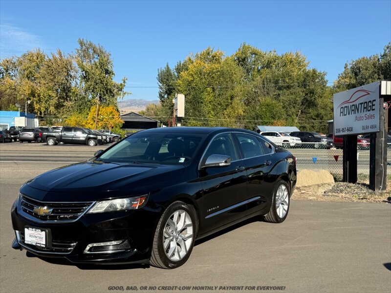 Used 2014 Chevrolet Impala LTZ FWD image 4