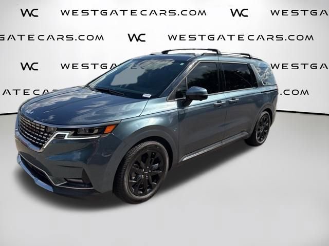 Used 2024 Kia Carnival SX Prestige image 1