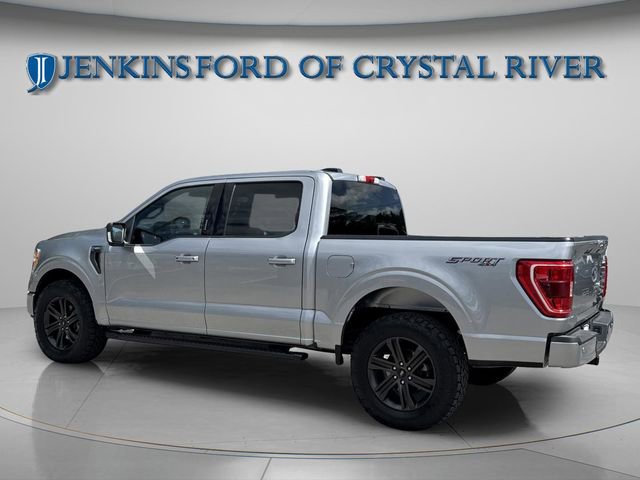 Certified 2021 Ford F150 XLT w/ Equipment Group 302A High image 15