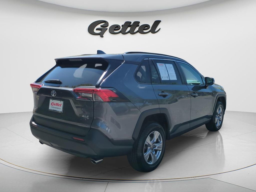 Certified 2024 Toyota RAV4 XLE image 12