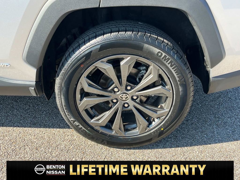 Used 2023 Toyota RAV4 Limited image 21