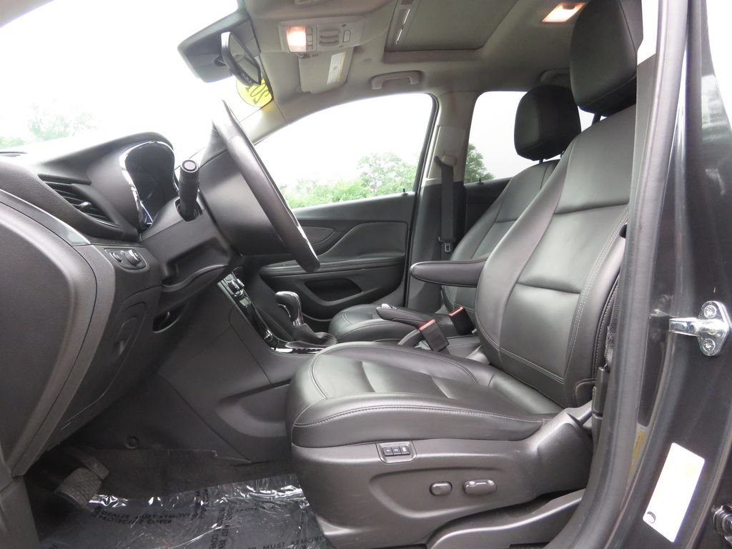 Used 2018 Buick Encore Premium w/ Experience Buick Package AWD/4WD image 10