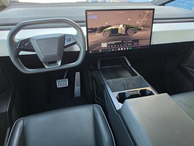 Used 2024 Tesla Cybertruck Cyberbeast AWD/4WD image 61