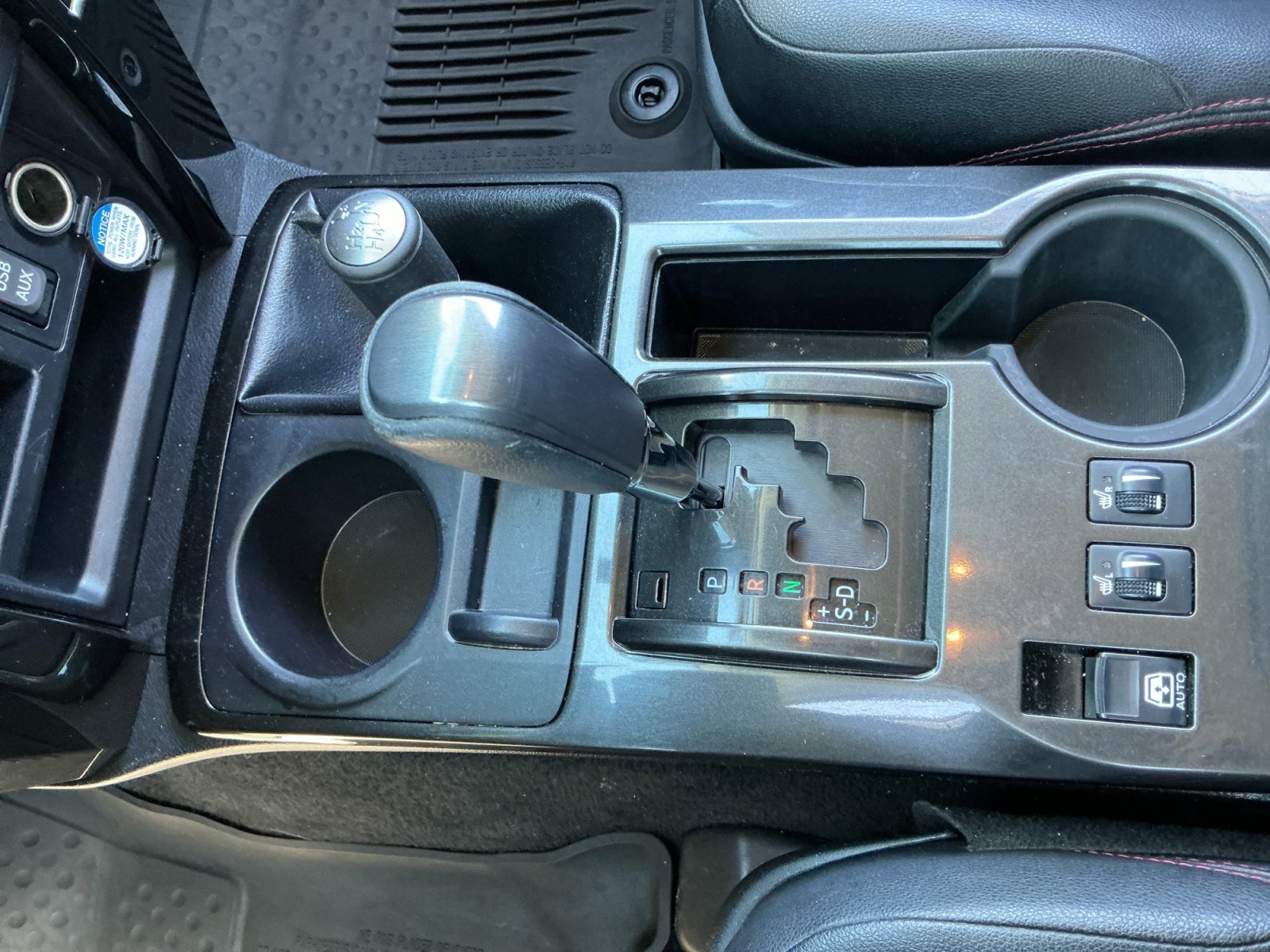 Used 2016 Toyota 4Runner Trail Premium image 13