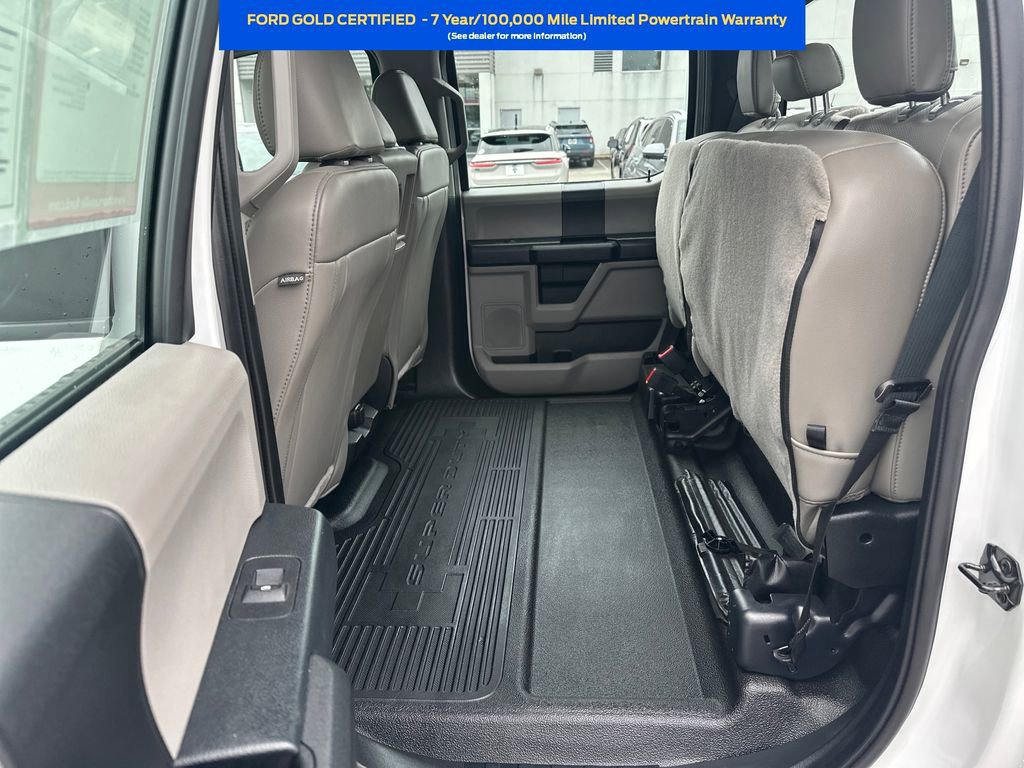 Used 2020 Ford F250 XL w/ STX Appearance Package RWD image 21