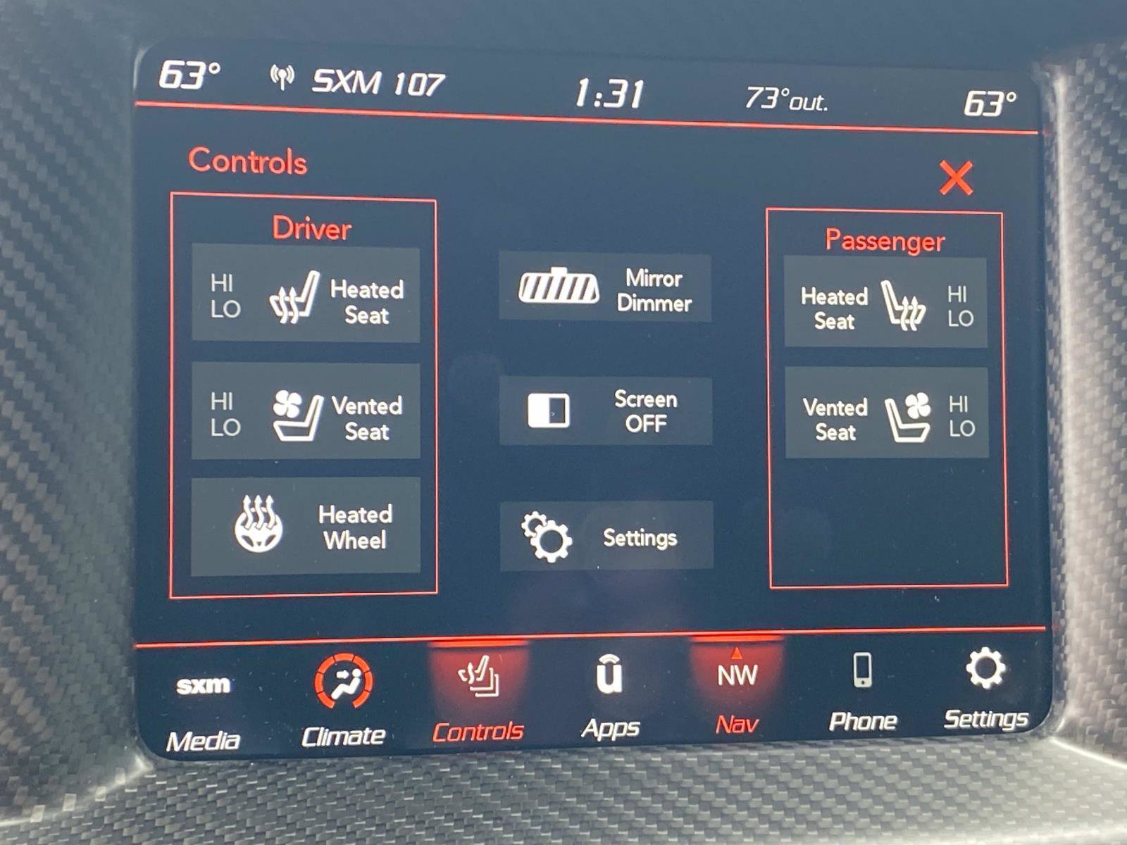 Used 2023 Dodge Charger Scat Pack w/ Plus Group RWD image 33