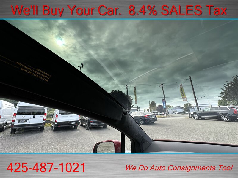 Used 2026 Tesla Model X AWD/4WD image 30