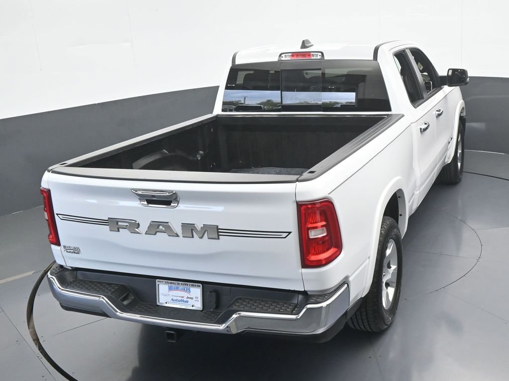 Used 2025 RAM 1500 Big Horn image 45