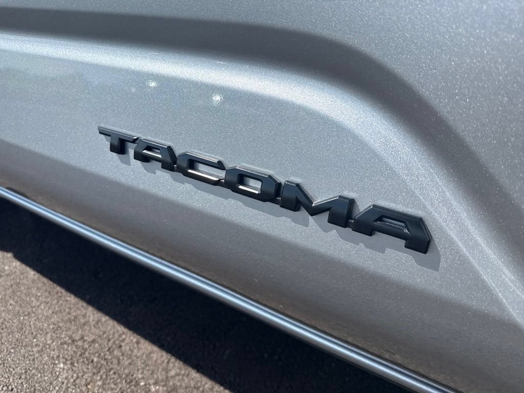 New 2026 Toyota Tacoma TRD Sport AWD/4WD image 4