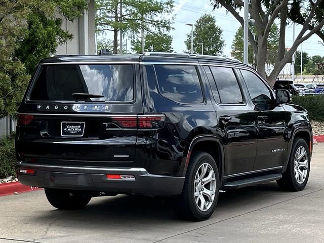 Used 2022 Jeep Wagoneer Series II RWD image 4