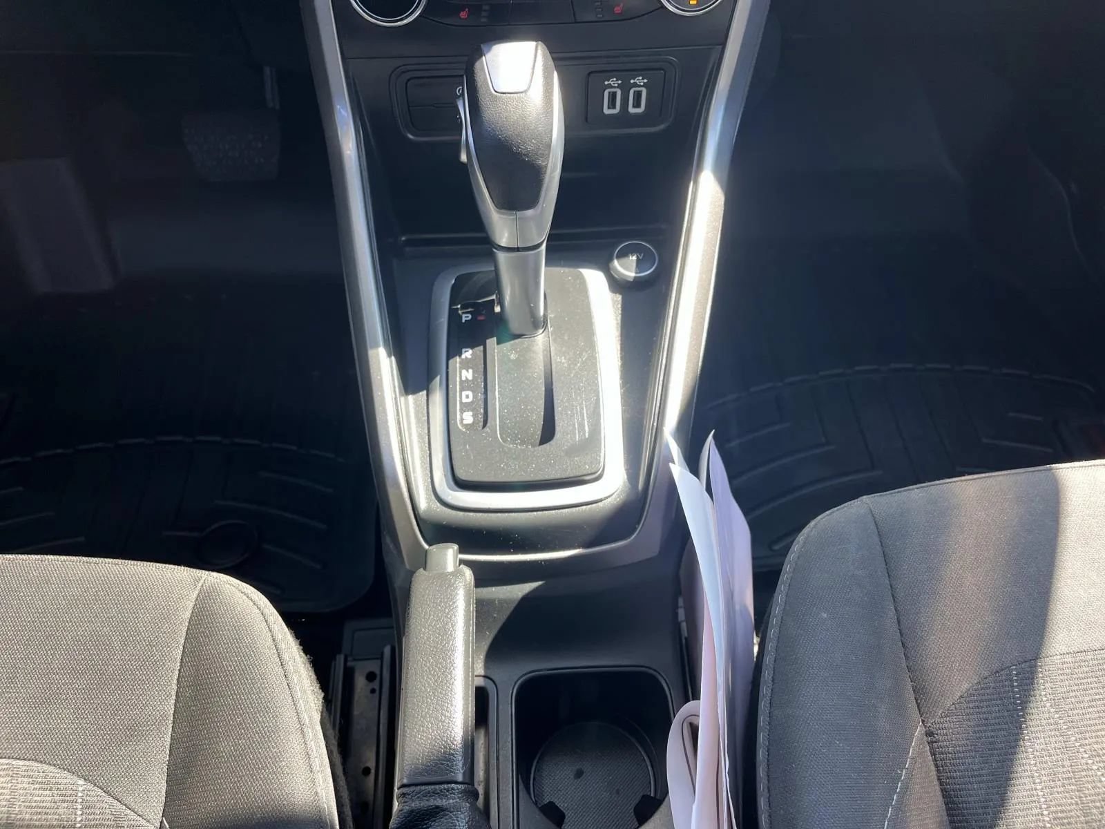 Used 2021 Ford EcoSport SE FWD image 16